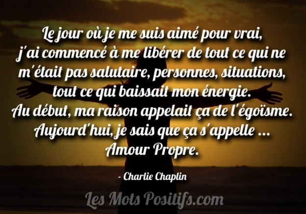 Citation Et Pensee Positive Sur Ego Les Mots Positifs Com