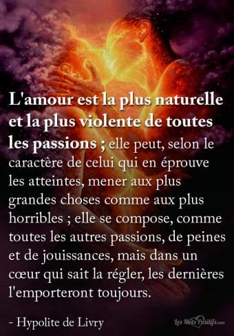 Citation Sur Hypolite De Livry Citation Sur La Vie Les Mots Positifs Com