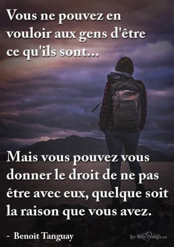 Citation Sur Benoit Tanguay Citation Sur La Vie Les Mots Positifs Com