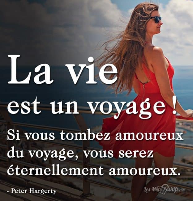 pleine vie voyage