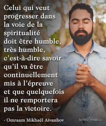 Citation Et Pensee Positive Sur Humilite Les Mots Positifs Com