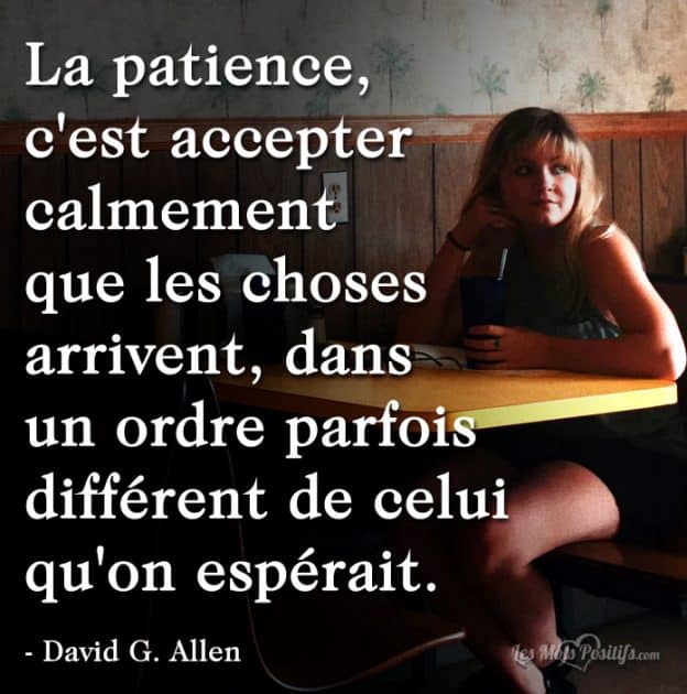 Un Ordre Parfois Different De Celui Qu On Esperait Citations Et Pensees Positives Les Mots Positifs Com