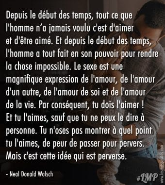 Citation Et Pensee Positive Sur Sexualite Les Mots Positifs Com