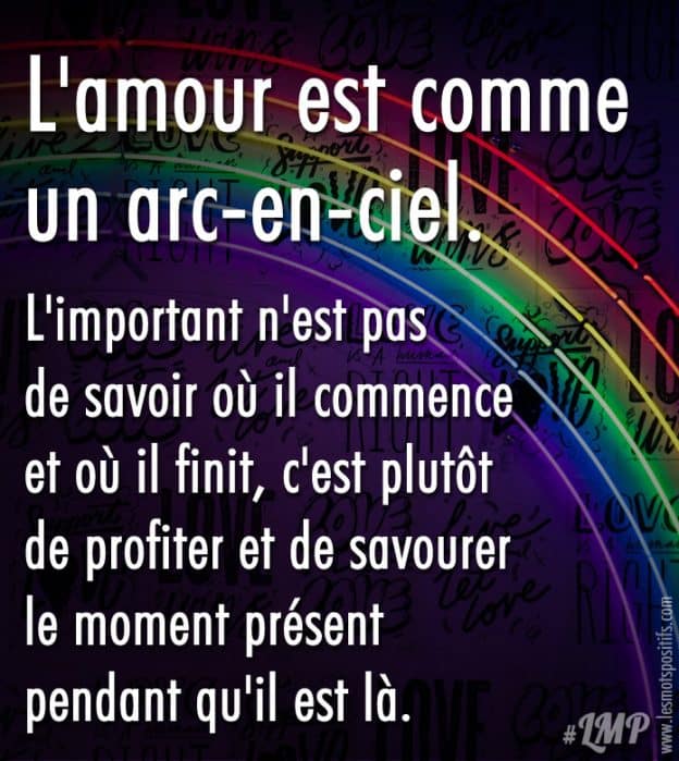 Le Moment Present En Amour Les Mots Positifs Com