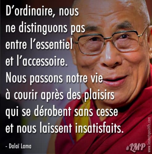 Citation Sur Dalaï Lama | Citation Sur La Vie | Les Mots Positifs.com