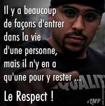 Respect Page 2 Respect Citations Et Pensees Positives Les Mots Positifs Com