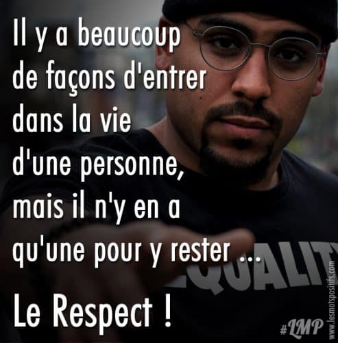 Le Respect Est Essentiel à Toutes Relations – Les Mots Positifs.com