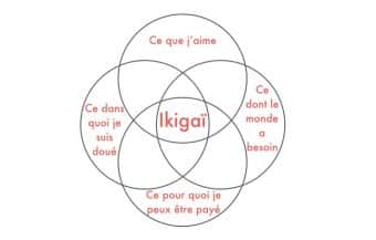 diagramme ikigai